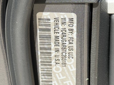 2026 Jeep Grand Cherokee GRAND CHEROKEE LAREDO ALTITUDE 4X2