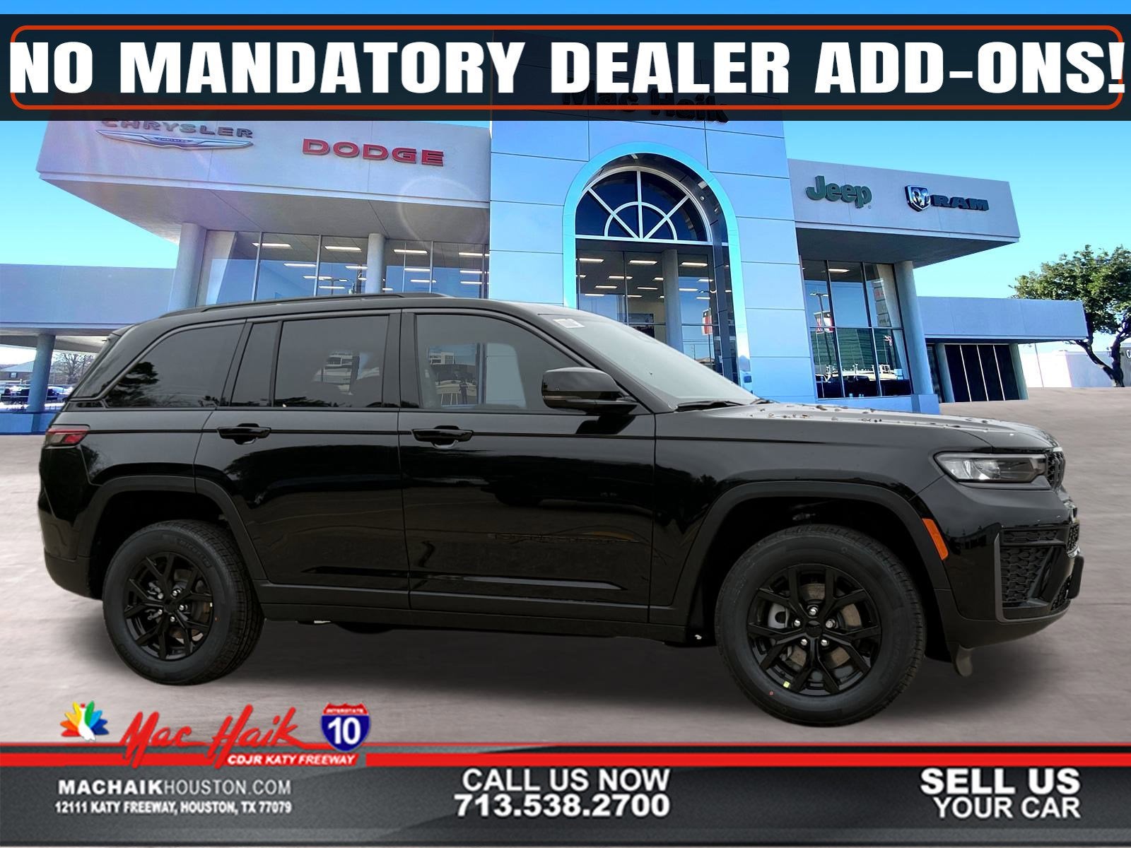 2026 Jeep Grand Cherokee GRAND CHEROKEE ALTITUDE 4X2