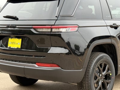 2026 Jeep Grand Cherokee GRAND CHEROKEE ALTITUDE 4X2