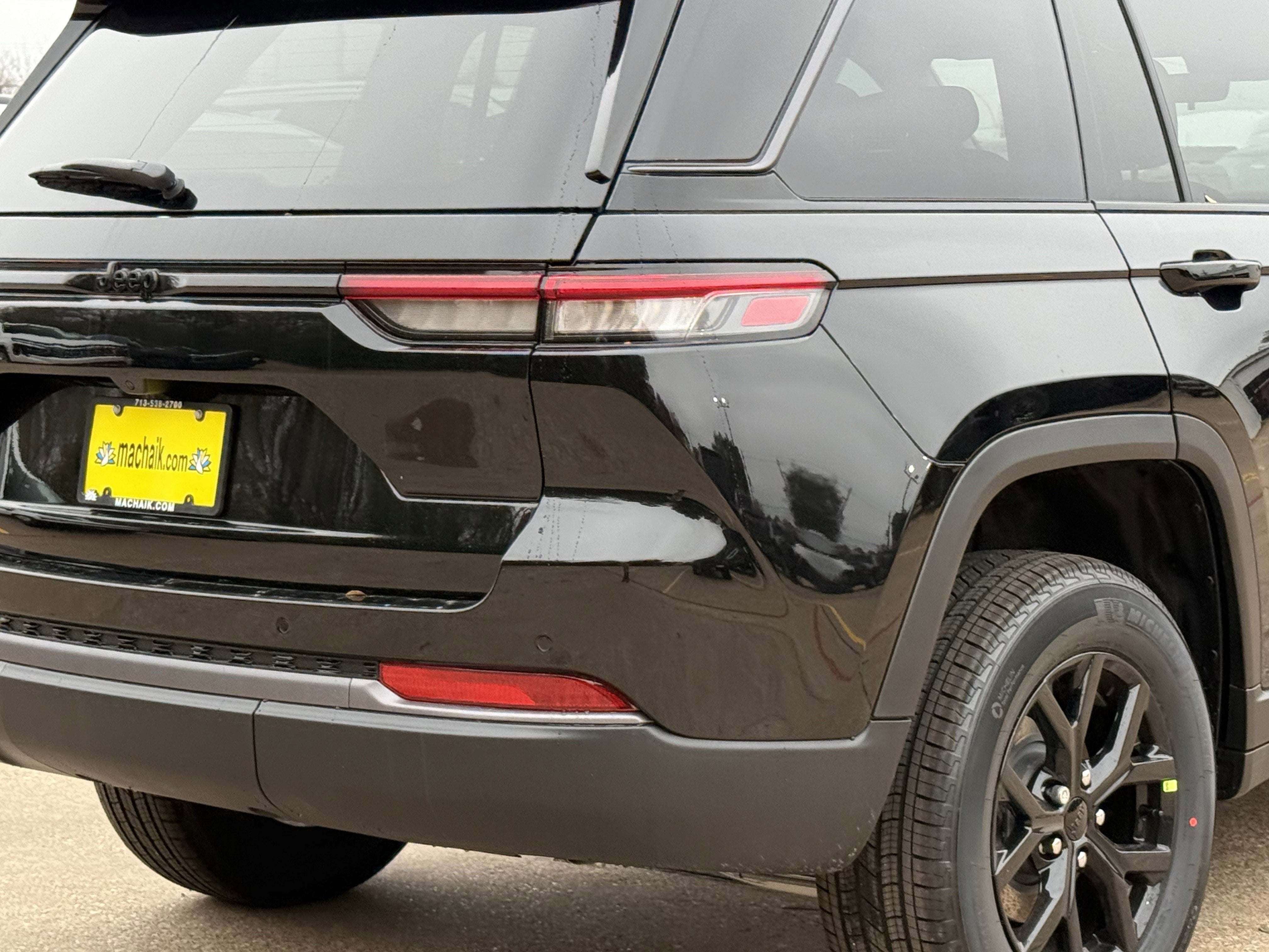 2026 Jeep Grand Cherokee GRAND CHEROKEE ALTITUDE 4X2