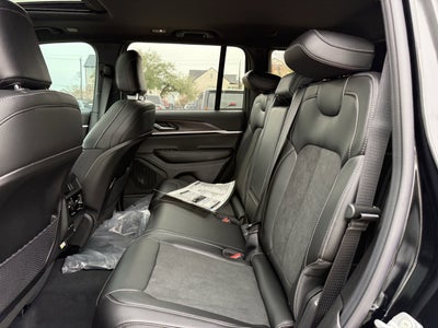 2026 Jeep Grand Cherokee GRAND CHEROKEE ALTITUDE 4X2