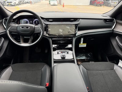 2026 Jeep Grand Cherokee GRAND CHEROKEE ALTITUDE 4X2