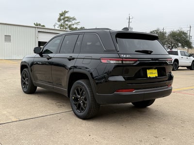 2026 Jeep Grand Cherokee GRAND CHEROKEE ALTITUDE 4X2