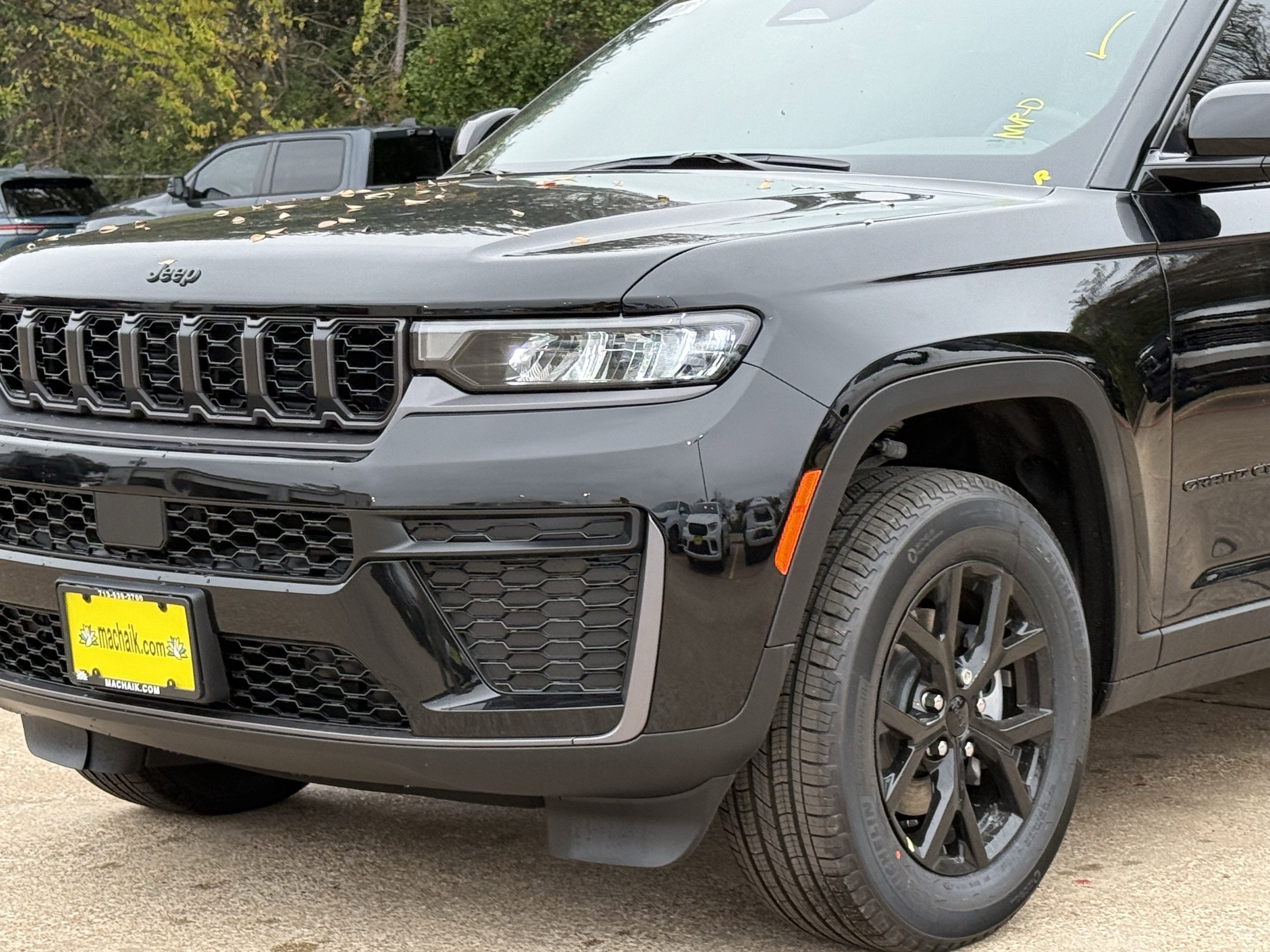 2026 Jeep Grand Cherokee GRAND CHEROKEE ALTITUDE 4X2