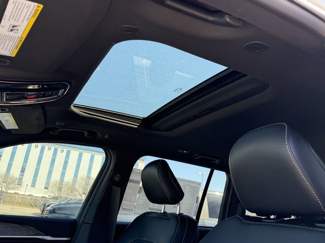 2026 Jeep Grand Cherokee GRAND CHEROKEE LAREDO ALTITUDE 4X2