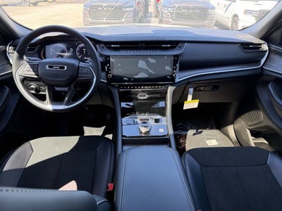 2026 Jeep Grand Cherokee GRAND CHEROKEE LAREDO ALTITUDE 4X2