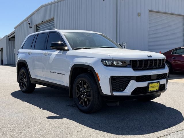 2026 Jeep Grand Cherokee GRAND CHEROKEE LAREDO ALTITUDE 4X2