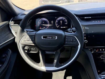 2026 Jeep Grand Cherokee GRAND CHEROKEE LAREDO ALTITUDE 4X2