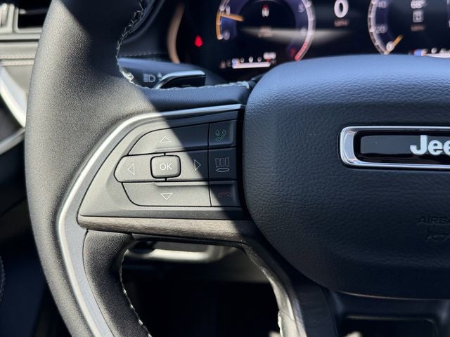 2026 Jeep Grand Cherokee GRAND CHEROKEE LAREDO ALTITUDE 4X2