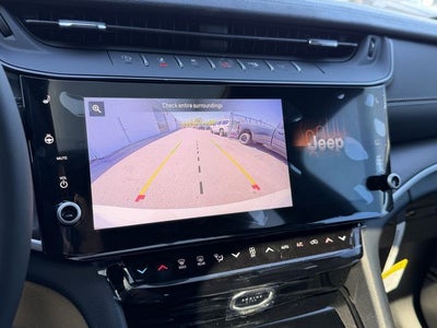 2026 Jeep Grand Cherokee GRAND CHEROKEE LAREDO ALTITUDE 4X2