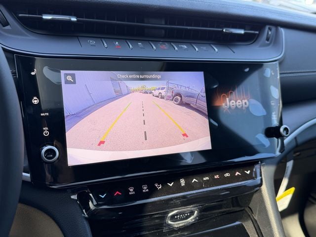 2026 Jeep Grand Cherokee GRAND CHEROKEE LAREDO ALTITUDE 4X2