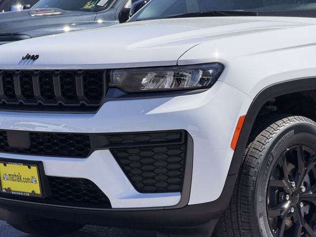 2026 Jeep Grand Cherokee GRAND CHEROKEE LAREDO ALTITUDE 4X2