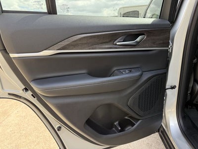 2026 Jeep Grand Cherokee GRAND CHEROKEE LAREDO ALTITUDE 4X2