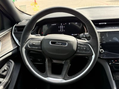 2026 Jeep Grand Cherokee GRAND CHEROKEE LAREDO ALTITUDE 4X2