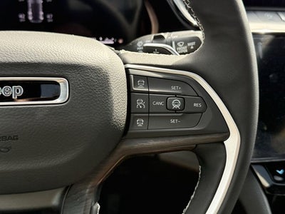 2026 Jeep Grand Cherokee GRAND CHEROKEE LAREDO ALTITUDE 4X2