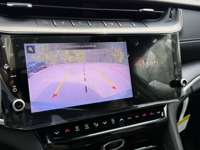 2026 Jeep Grand Cherokee GRAND CHEROKEE LAREDO ALTITUDE 4X2