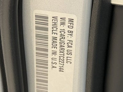 2026 Jeep Grand Cherokee GRAND CHEROKEE LAREDO ALTITUDE 4X2
