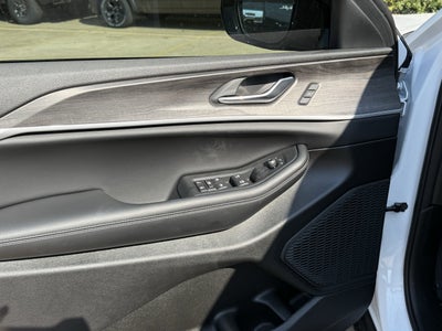 2025 Jeep Grand Cherokee GRAND CHEROKEE LIMITED 4X2