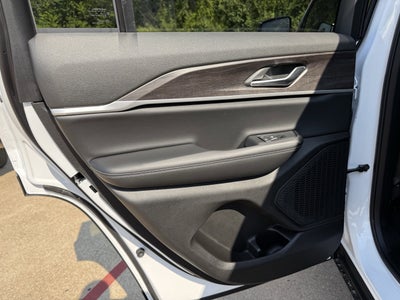 2025 Jeep Grand Cherokee GRAND CHEROKEE LIMITED 4X2