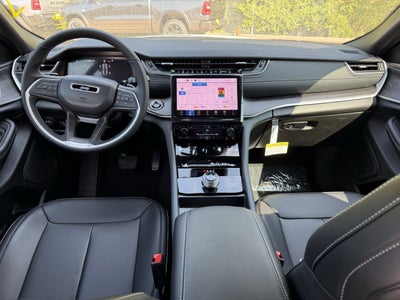 2025 Jeep Grand Cherokee GRAND CHEROKEE LIMITED 4X2