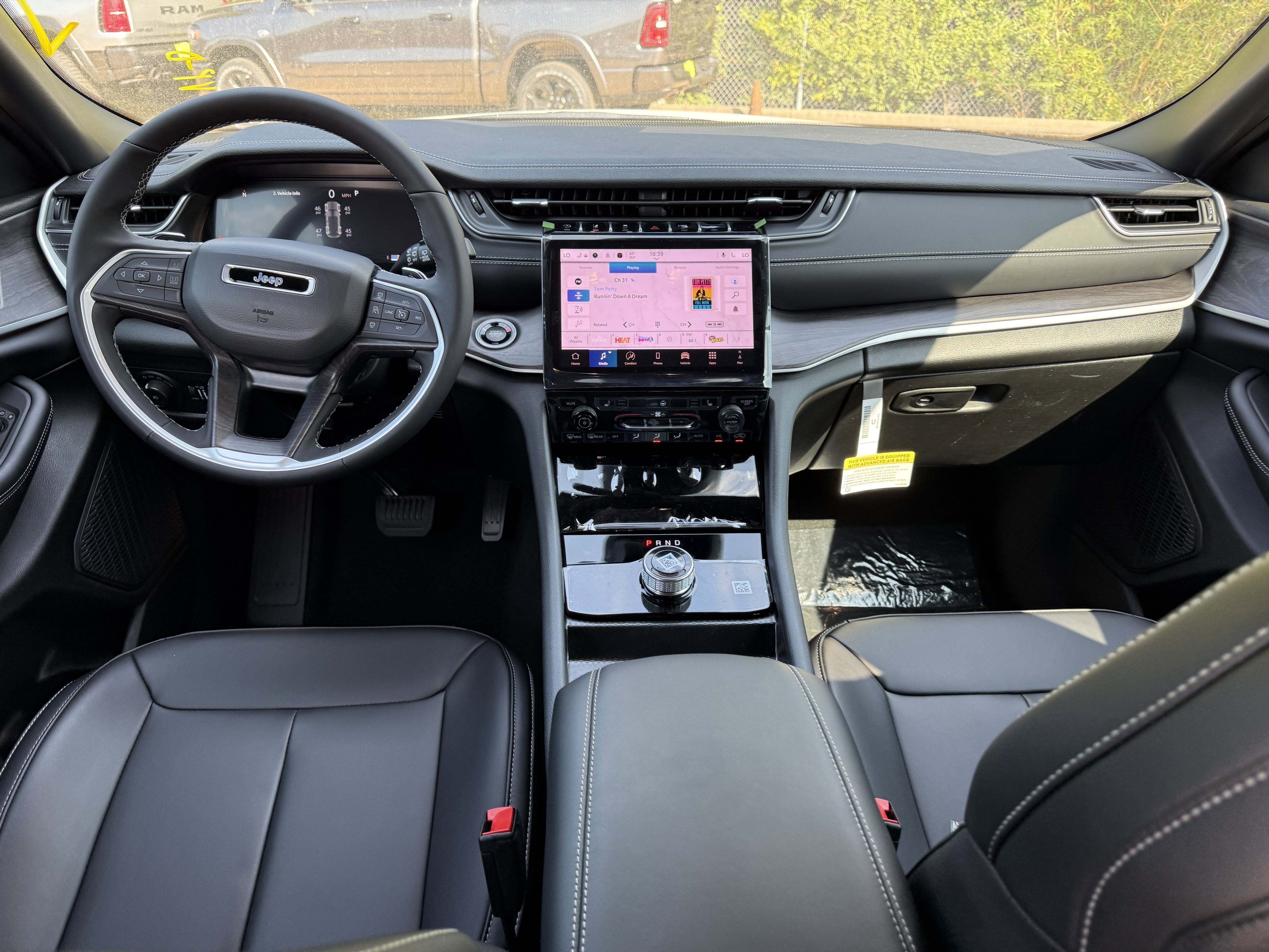 2025 Jeep Grand Cherokee GRAND CHEROKEE LIMITED 4X2