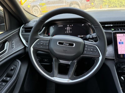 2025 Jeep Grand Cherokee GRAND CHEROKEE LIMITED 4X2