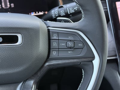 2025 Jeep Grand Cherokee GRAND CHEROKEE LIMITED 4X2