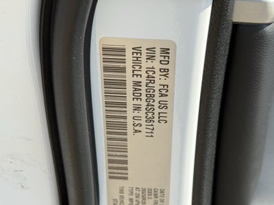 2025 Jeep Grand Cherokee GRAND CHEROKEE LIMITED 4X2