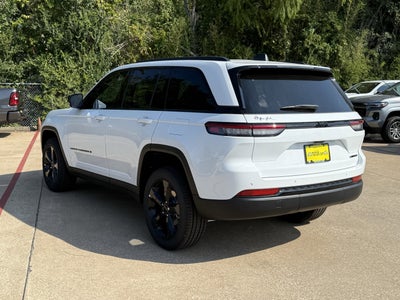 2025 Jeep Grand Cherokee GRAND CHEROKEE LIMITED 4X2