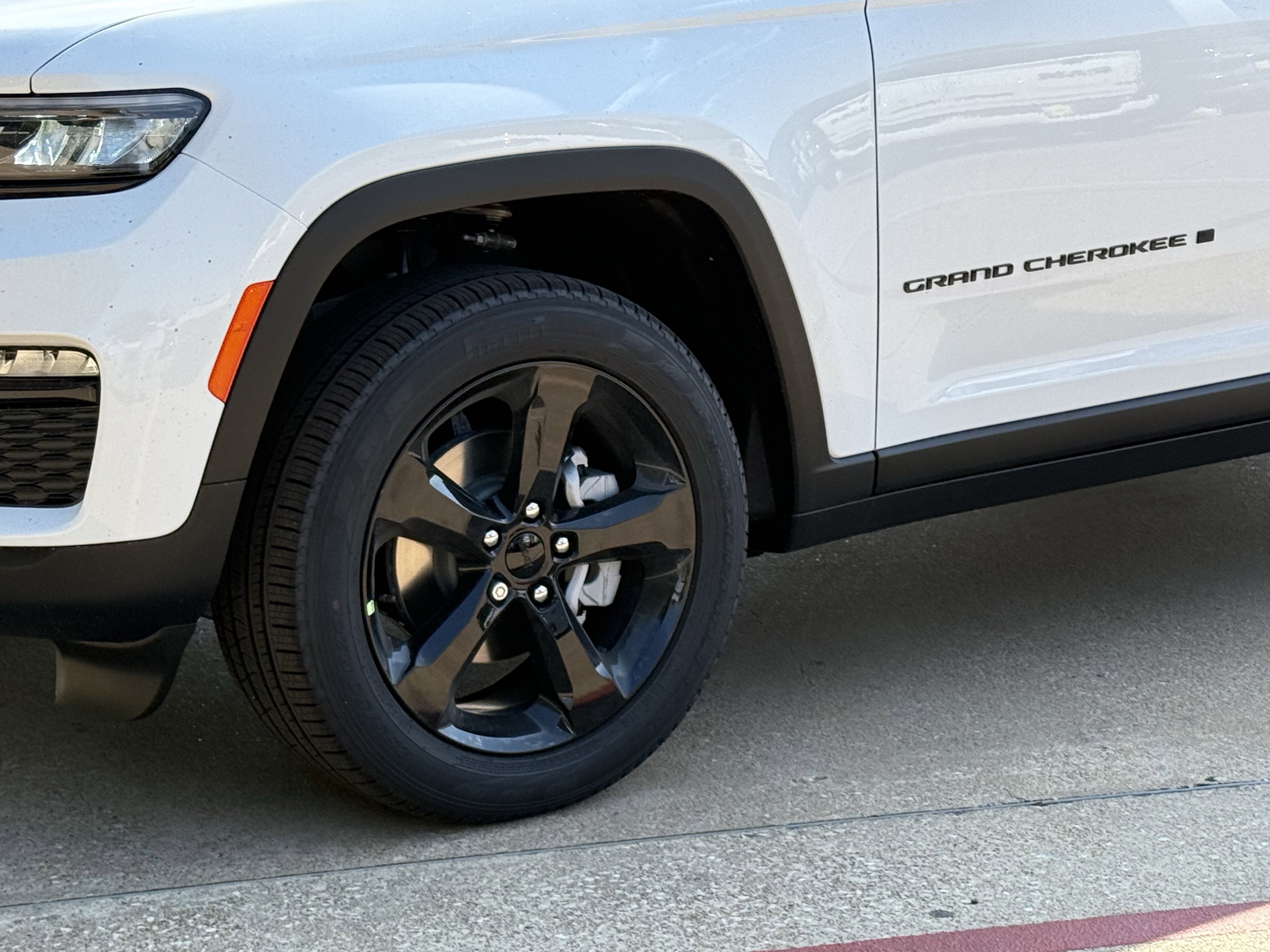 2025 Jeep Grand Cherokee GRAND CHEROKEE LIMITED 4X2