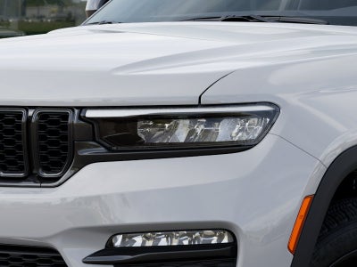 2025 Jeep Grand Cherokee GRAND CHEROKEE LIMITED 4X2