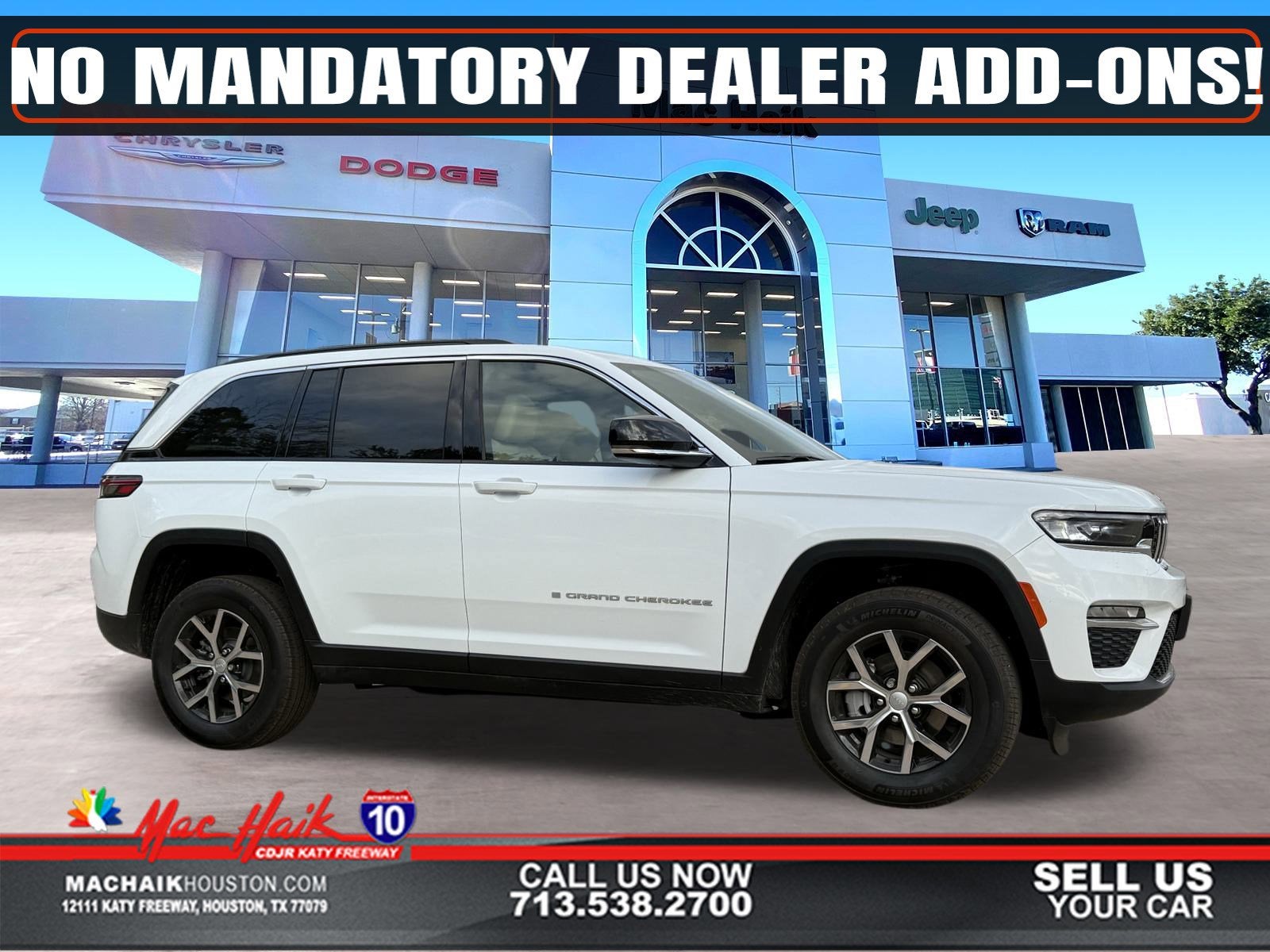 2025 Jeep Grand Cherokee GRAND CHEROKEE LIMITED 4X2