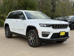 2025 Jeep Grand Cherokee GRAND CHEROKEE LIMITED 4X2