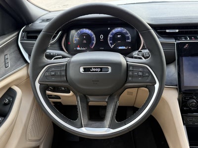 2025 Jeep Grand Cherokee GRAND CHEROKEE LIMITED 4X2