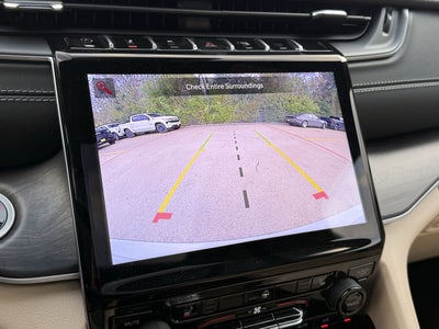 2025 Jeep Grand Cherokee GRAND CHEROKEE LIMITED 4X2