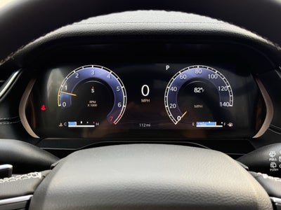 2025 Jeep Grand Cherokee GRAND CHEROKEE LIMITED 4X2