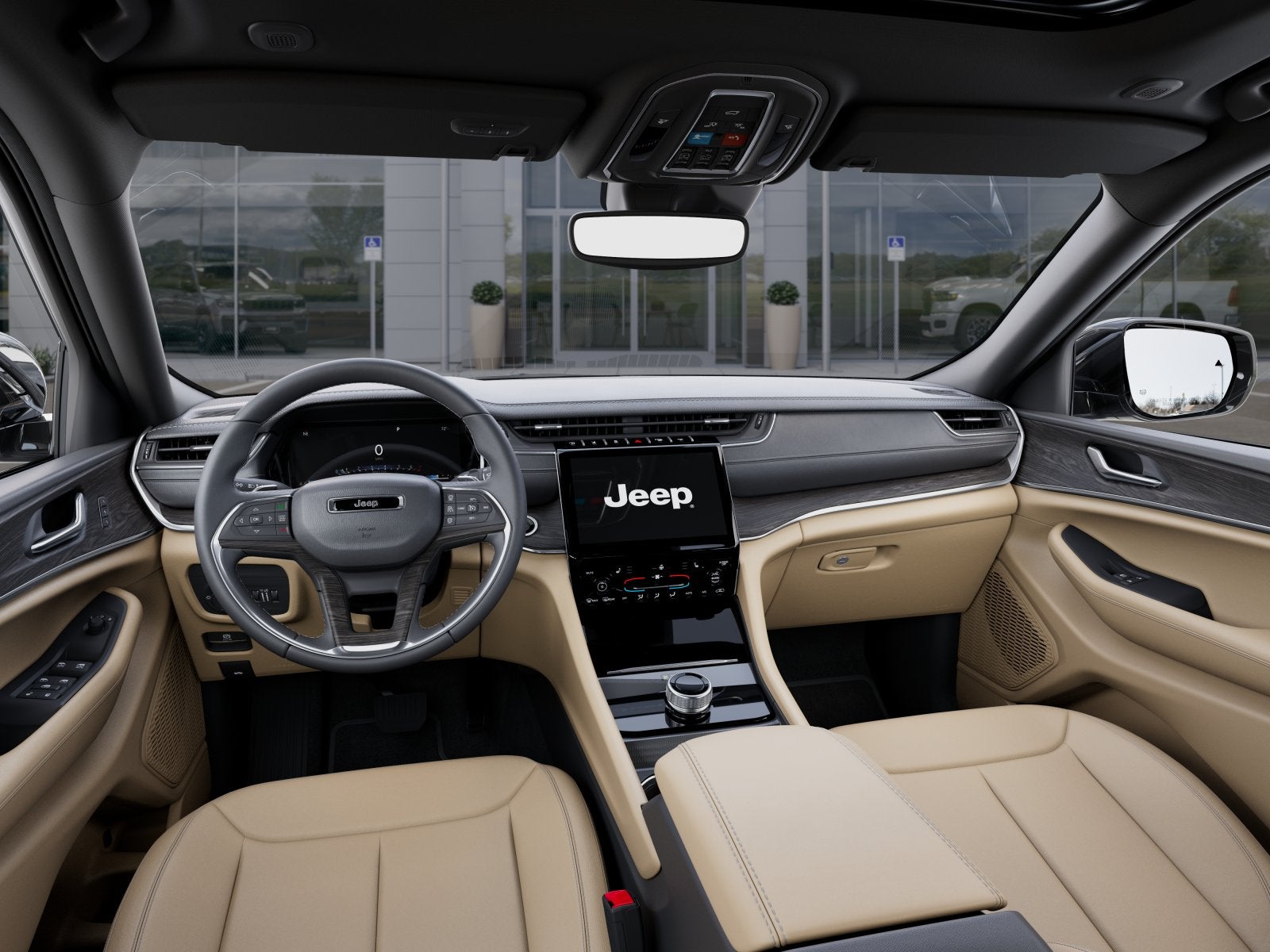 2025 Jeep Grand Cherokee GRAND CHEROKEE LIMITED 4X2