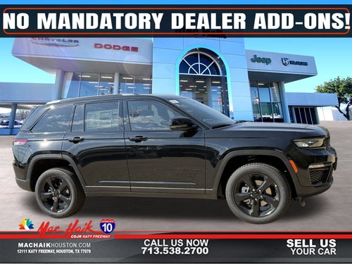 2025 Jeep Grand Cherokee GRAND CHEROKEE LIMITED 4X2