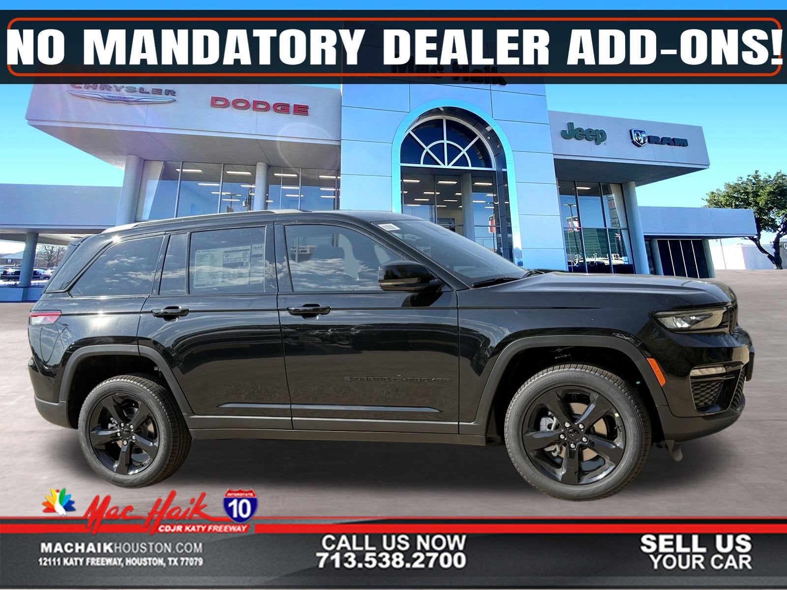 2025 Jeep Grand Cherokee GRAND CHEROKEE LIMITED 4X2