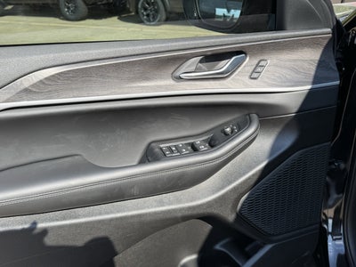 2025 Jeep Grand Cherokee GRAND CHEROKEE LIMITED 4X2