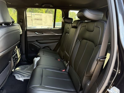 2025 Jeep Grand Cherokee GRAND CHEROKEE LIMITED 4X2