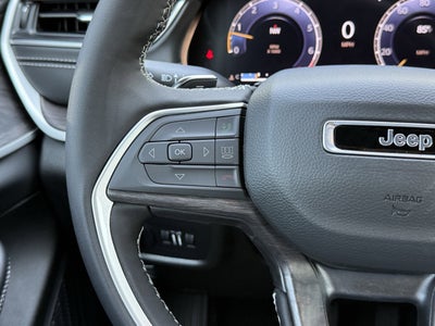 2025 Jeep Grand Cherokee GRAND CHEROKEE LIMITED 4X2