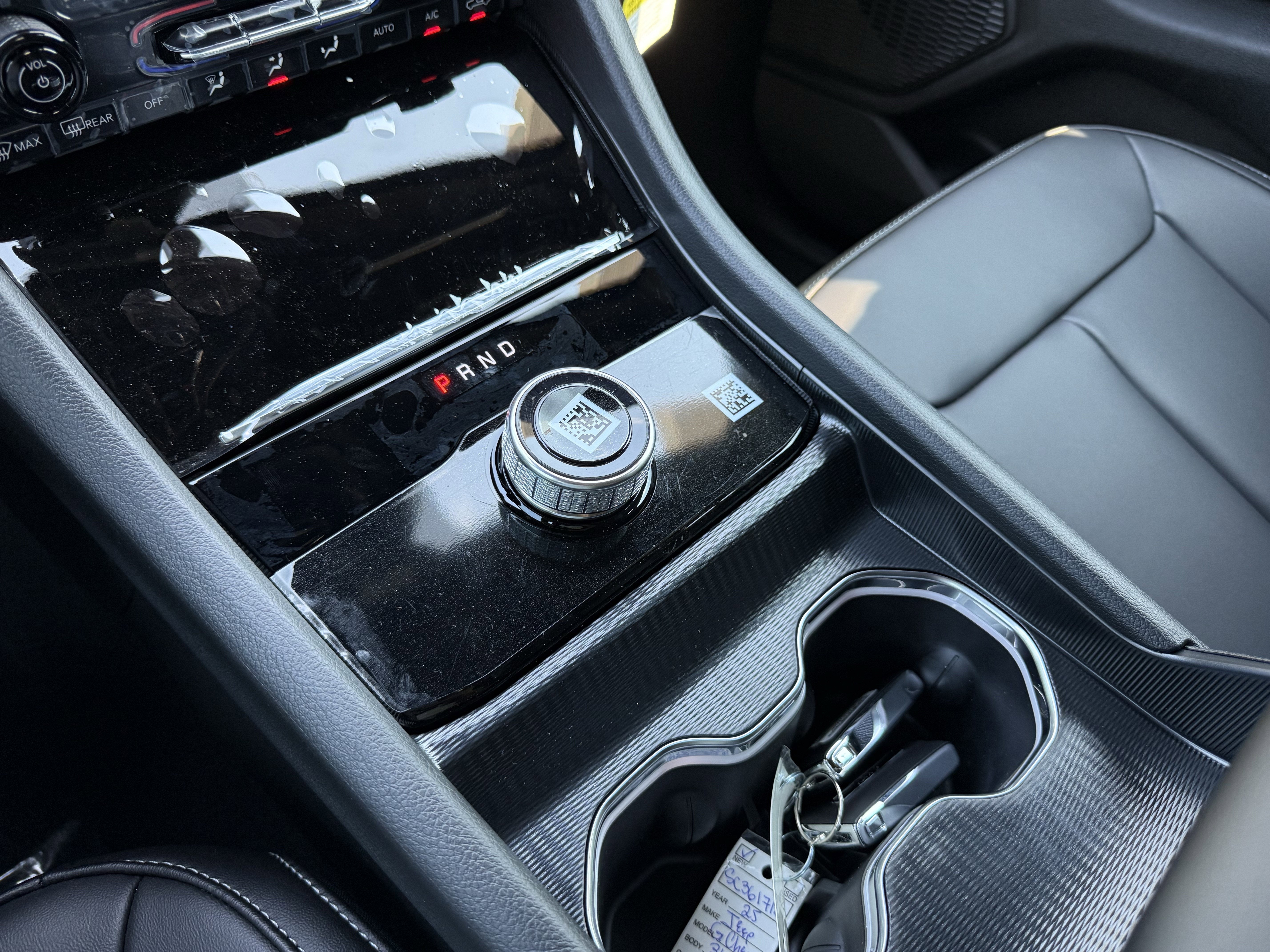 2025 Jeep Grand Cherokee GRAND CHEROKEE LIMITED 4X2