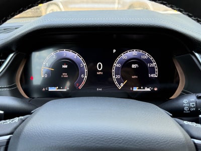 2025 Jeep Grand Cherokee GRAND CHEROKEE LIMITED 4X2