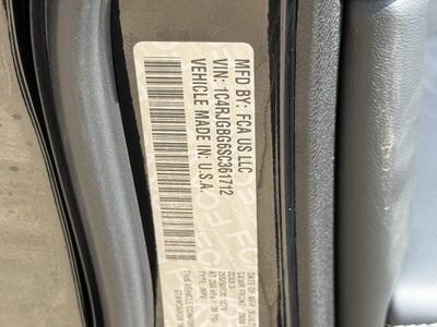 2025 Jeep Grand Cherokee GRAND CHEROKEE LIMITED 4X2