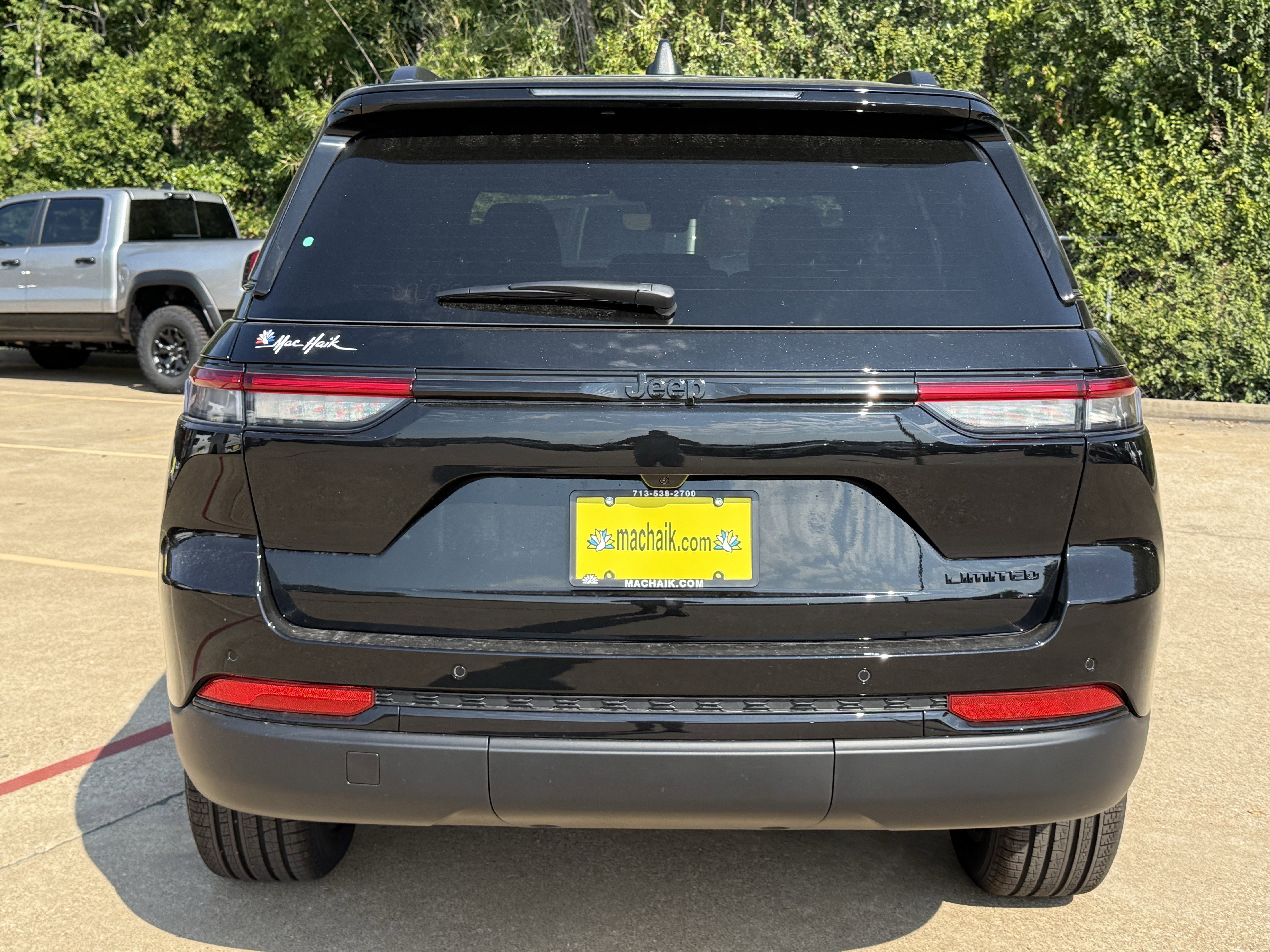 2025 Jeep Grand Cherokee GRAND CHEROKEE LIMITED 4X2