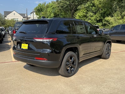 2025 Jeep Grand Cherokee GRAND CHEROKEE LIMITED 4X2