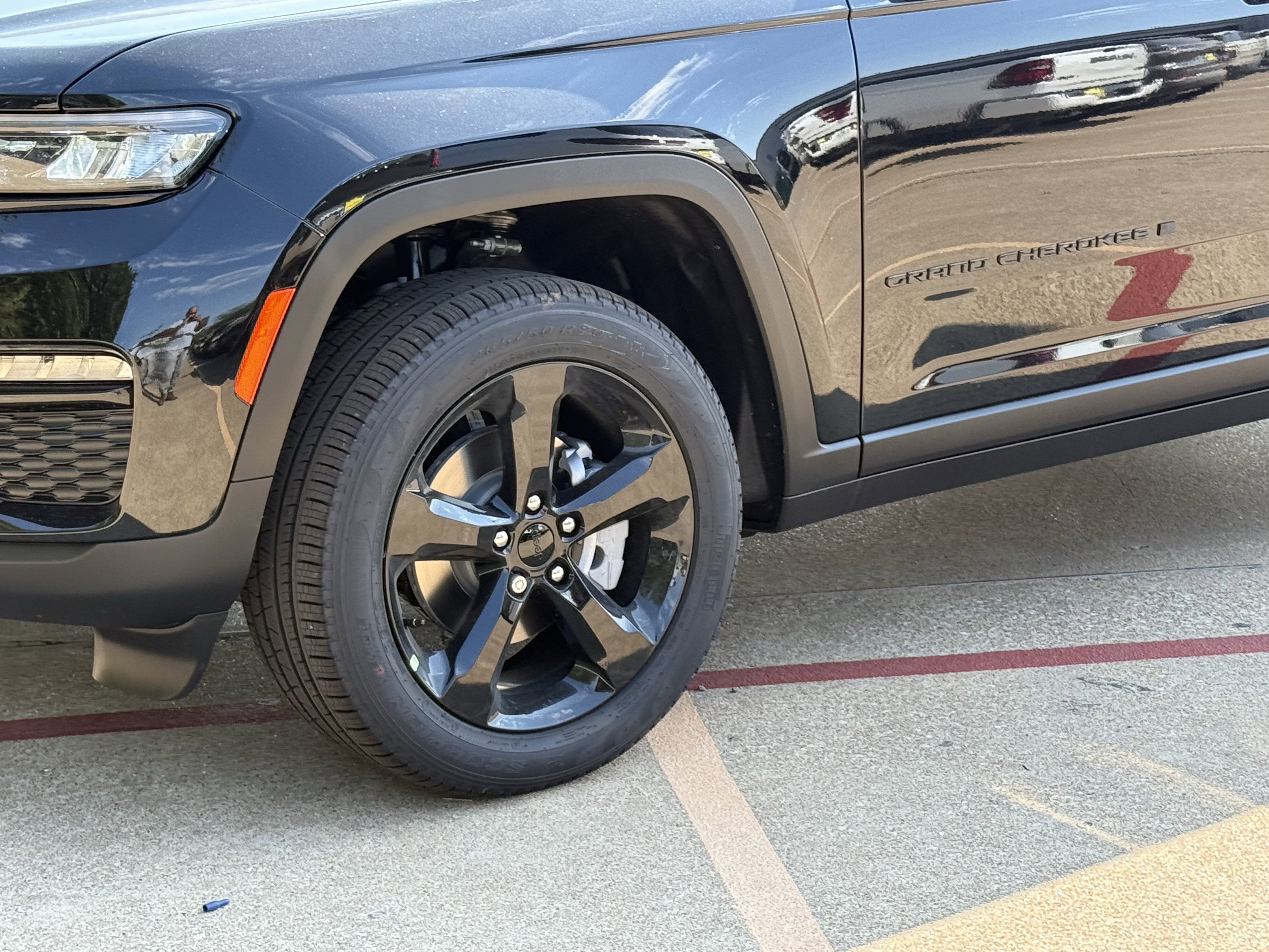 2025 Jeep Grand Cherokee GRAND CHEROKEE LIMITED 4X2