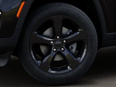 2025 Jeep Grand Cherokee GRAND CHEROKEE LIMITED 4X2