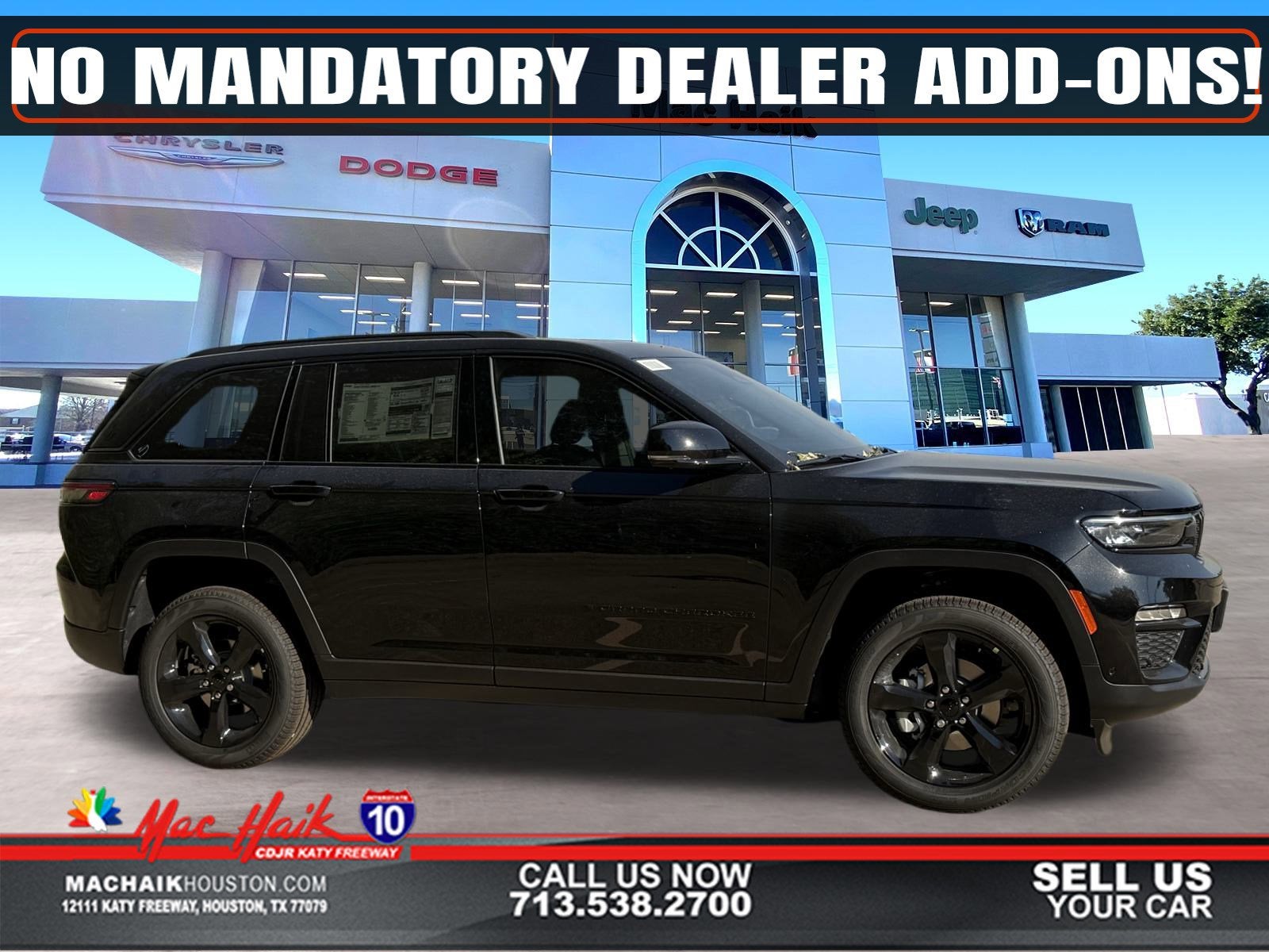 2025 Jeep Grand Cherokee GRAND CHEROKEE LIMITED 4X2